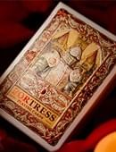 Fortress Playing Cards Deck of cards