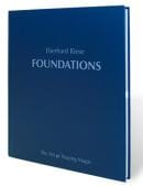 Foundations: The Art of Stage Magic Book