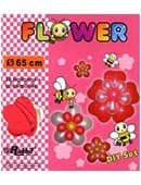 Four Balloon Flower Kit DIY SET Accessory