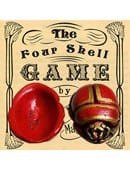 Four Dung Beetle Scarab Shells Trick