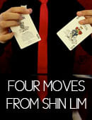 Four Moves From Shin Lim Magic download (video)