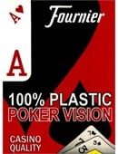 Fournier Plastic Playing Cards Deck of Cards