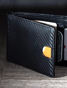FPS Zeta Wallet Black Trick