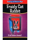 Fraidy Cat Rabbit Trick