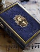 Franz Schubert Playing Cards Deck of Cards