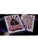 Freakshow Playing Cards Deck of Cards