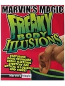 Freaky Body Parts Ear! Trick