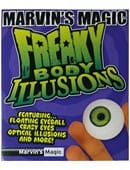 Freaky Body Parts Eyeball! Trick