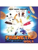 Frenetic Vol 1 DVD