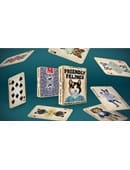 Friendly Feline Playing Cards Deck of Cards