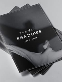 From The Shadows - Luke Jermay Book