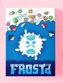 Frost'd Playing Cards Deck of Cards