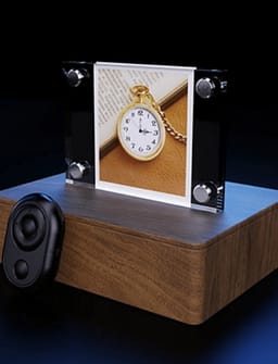 Frozen in Time - High Tech Version 2 Trick