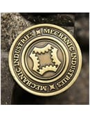 Full Dollar Coin Accessory