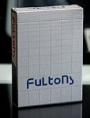 FULTON's Arcade Gameboy Edition Playing Cards Deck of Cards