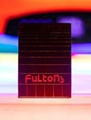 Fulton's Arcade Playing Cards Deck of Cards