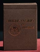 Fultons Casino Los Angeles Playing Cards Deck of Cards