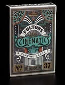 Fulton's Cinematics Avalon Edition Playing Cards Deck of Cards