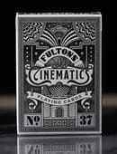 Fulton's Cinematics Silver Screen Edition Playing Cards Deck of Cards