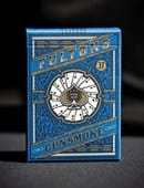 Fulton's Gunsmoke Playing Cards Deck of Cards