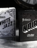 Fulton's Noir Playing Cards Deck of Cards
