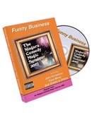 Funny Business - Niagara Comedy Magic Seminar 2007 DVD