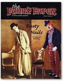Funny Paper Magazine Magazine