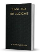 Funny Talk for Magicians Ebook