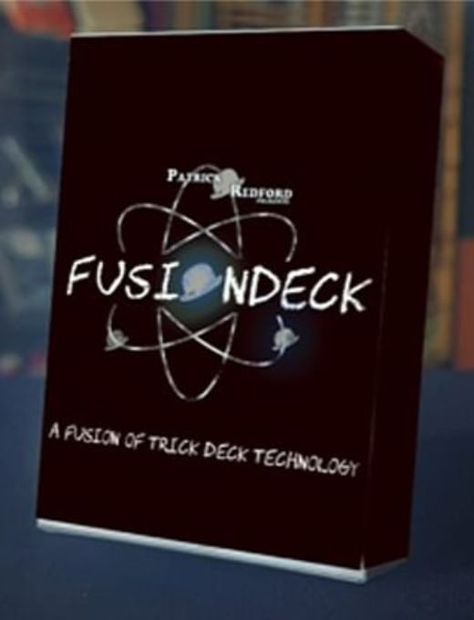 Fusion Deck Deck of cards