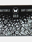 Gaff pack for Butterfly Playing Cards Marked Deck of Cards