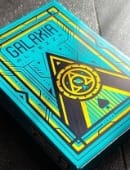 Galaxia Playing Cards Deck of Cards