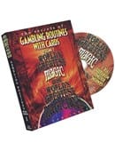 Gambling Routines With Cards - Volume 3 DVD and download
