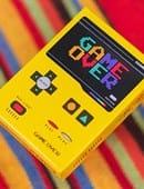 Game Over Playing Cards Deck of Cards