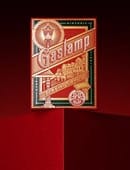 Gaslamp Playing Cards Deck of Cards