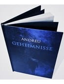 GEHEIMNISSE (Hardcover) Book and Gimmicks  Book
