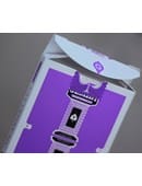 Gemini Casino Purple Playing Cards Deck of Cards