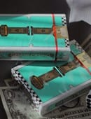 Gemini Casino Turquoise Playing Cards Deck of Cards