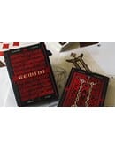 Gemini Ignis Playing Cards Deck of Cards