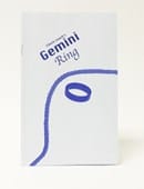 Gemini Ring (Brass) Trick