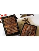 Gemini Terra Playing Cards Deck of Cards