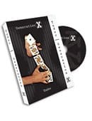 Generation X Brian Tudor, DVD DVD