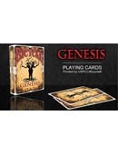 Genesis Playing Cards Deck of Cards