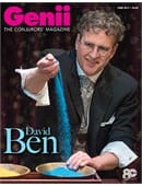 Genii Magazine - April 2017 Magazine