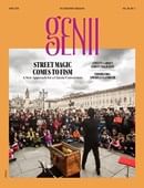 Genii Magazine - April 2025 Magazine