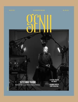 Genii Magazine - August 2025 Magazine