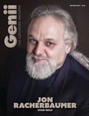 Genii Magazine - December 2024 Magazine