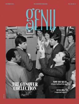 Genii Magazine - December 2025 Magazine