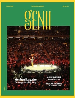 Genii Magazine - February 2026 Magazine