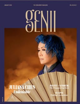 Genii Magazine - January 2026 Magazine