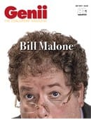 Genii Magazine July 2017 Magazine